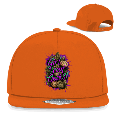 Snapback Rapper Cap - Girls Scout Cookies | Division420®