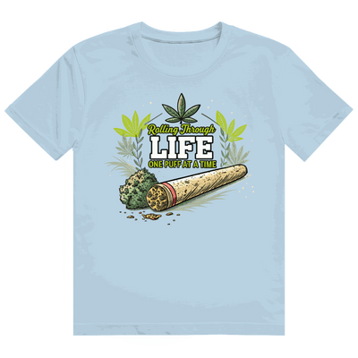 Heavy Cotton T-Shirt - Rolling Through | Division420®