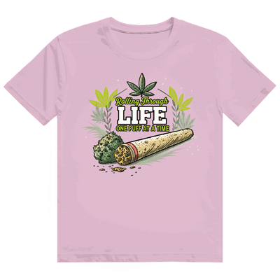 Heavy Cotton T-Shirt - Rolling Through | Division420®