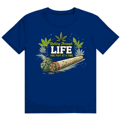Heavy Cotton T-Shirt - Rolling Through | Division420®