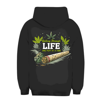 Unisex Oversize Hoodie - Rolling Through | Division420®