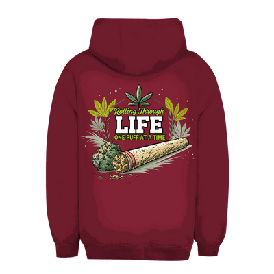Unisex Oversize Hoodie - Rolling Through | Division420®