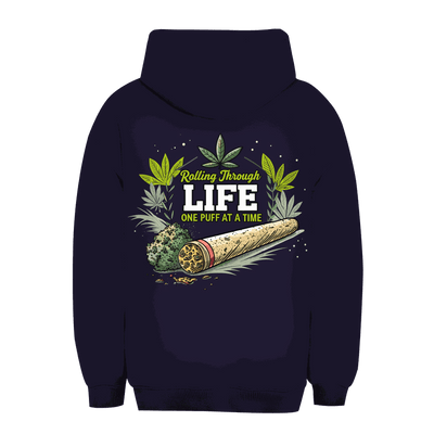 Unisex Oversize Hoodie - Rolling Through | Division420®