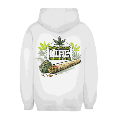 Unisex Oversize Hoodie - Rolling Through | Division420®
