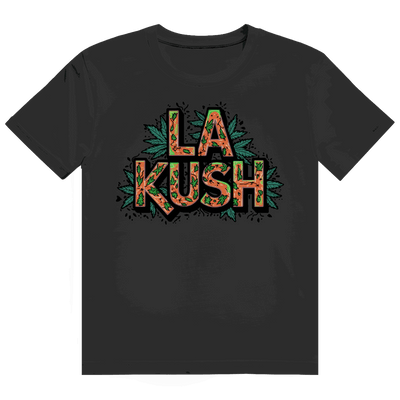 Heavy Cotton T-Shirt - LA Kush | Division420®