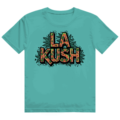 Heavy Cotton T-Shirt - LA Kush | Division420®