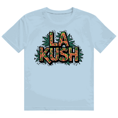 Heavy Cotton T-Shirt - LA Kush | Division420®