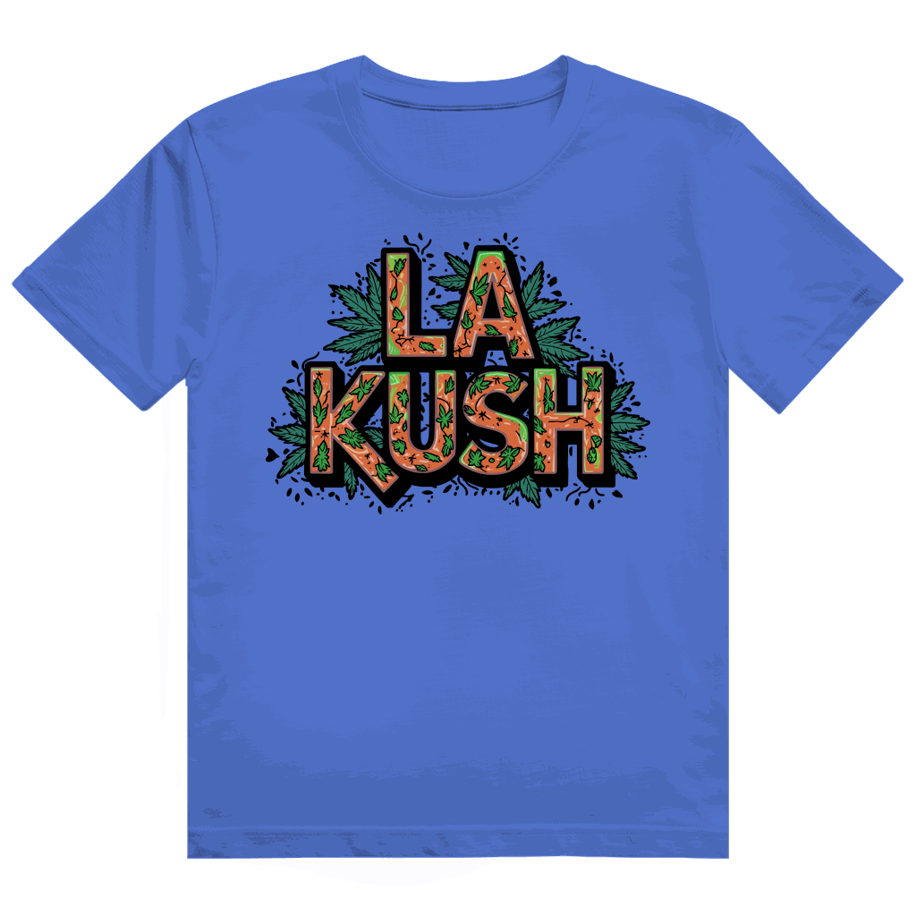 Heavy Cotton T-Shirt - LA Kush | Division420®