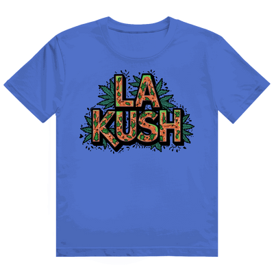 Heavy Cotton T-Shirt - LA Kush | Division420®