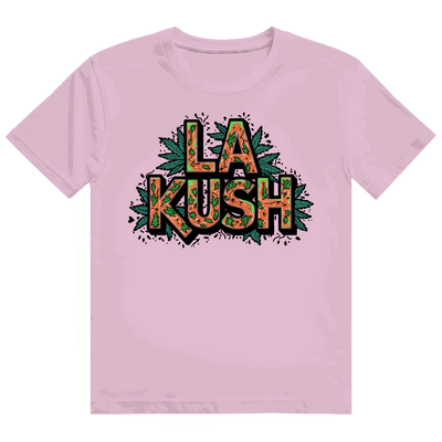 Heavy Cotton T-Shirt - LA Kush | Division420®