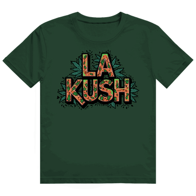 Heavy Cotton T-Shirt - LA Kush | Division420®