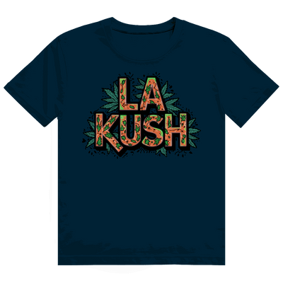 Heavy Cotton T-Shirt - LA Kush | Division420®
