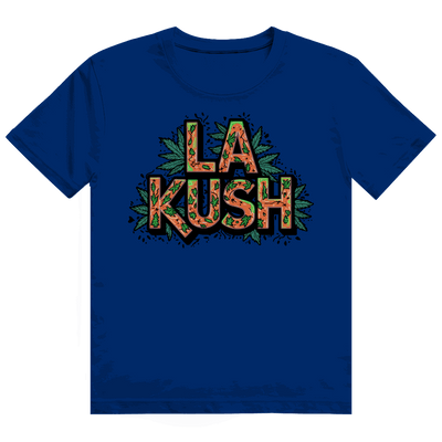 Heavy Cotton T-Shirt - LA Kush | Division420®