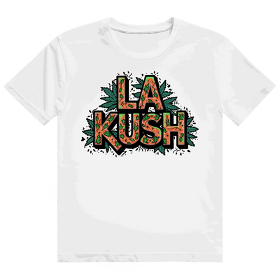Heavy Cotton T-Shirt - LA Kush | Division420®