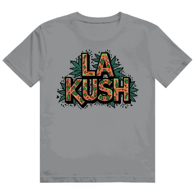 Heavy Cotton T-Shirt - LA Kush | Division420®