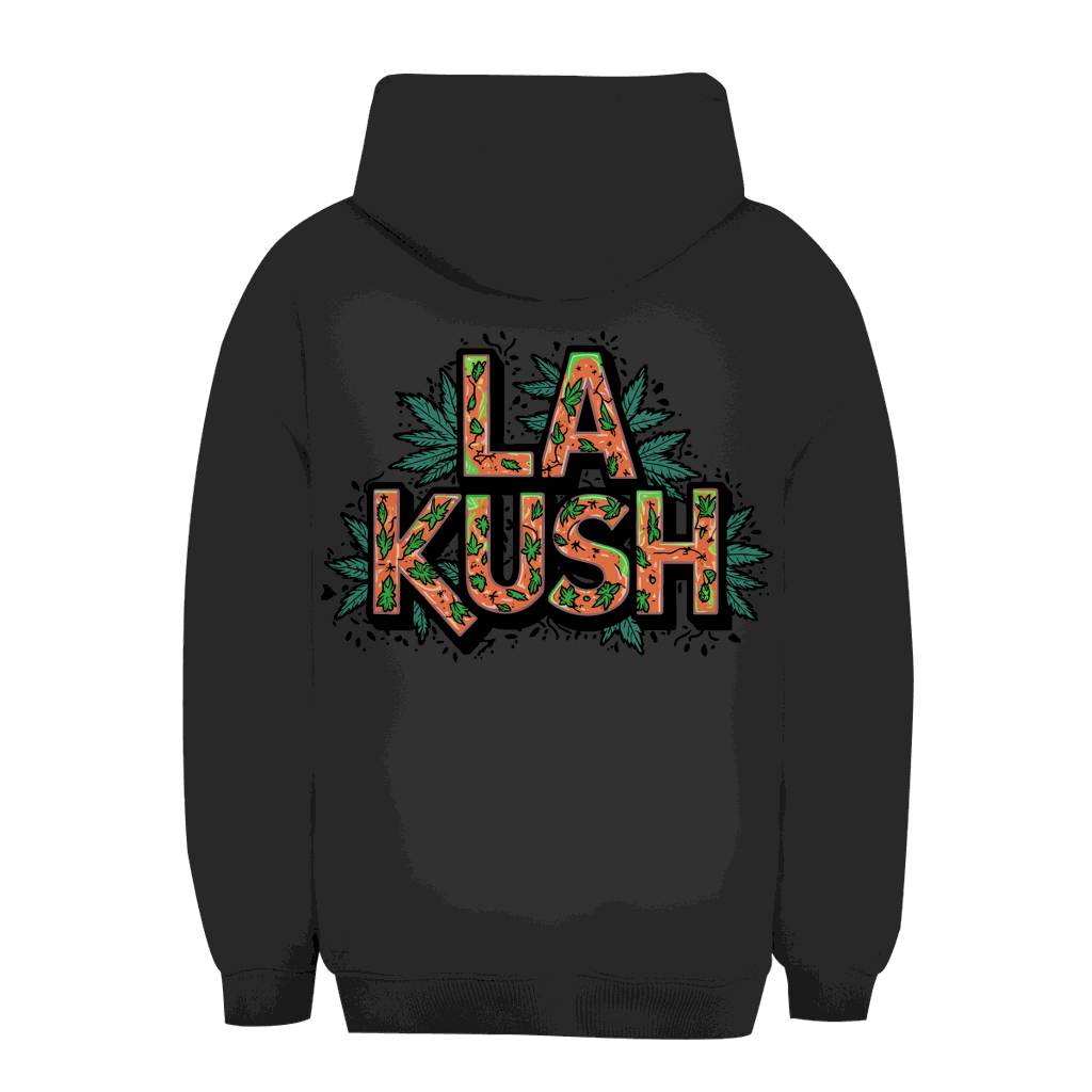 Unisex Oversize Hoodie - LA Kush | Division420®