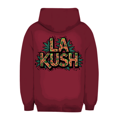 Unisex Oversize Hoodie - LA Kush | Division420®