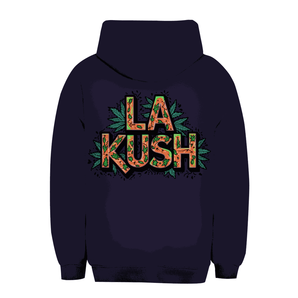 Unisex Oversize Hoodie - LA Kush | Division420®