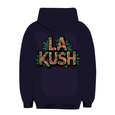 Unisex Oversize Hoodie - LA Kush | Division420®