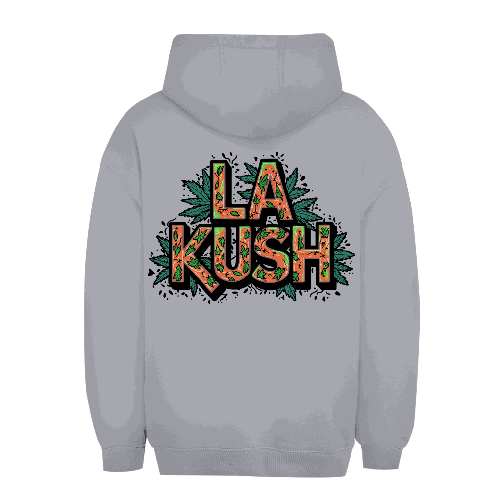 Unisex Oversize Hoodie - LA Kush | Division420®