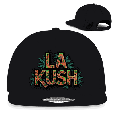 Snapback Rapper Cap - LA Kush | Division420®
