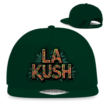 Snapback Rapper Cap - LA Kush | Division420®