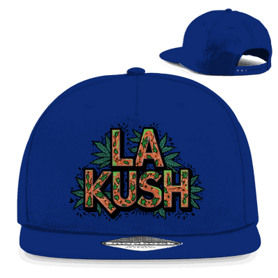 Snapback Rapper Cap - LA Kush | Division420®