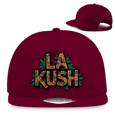 Snapback Rapper Cap - LA Kush | Division420®