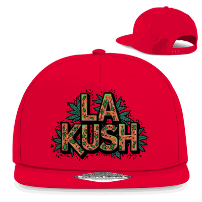 Snapback Rapper Cap - LA Kush | Division420®