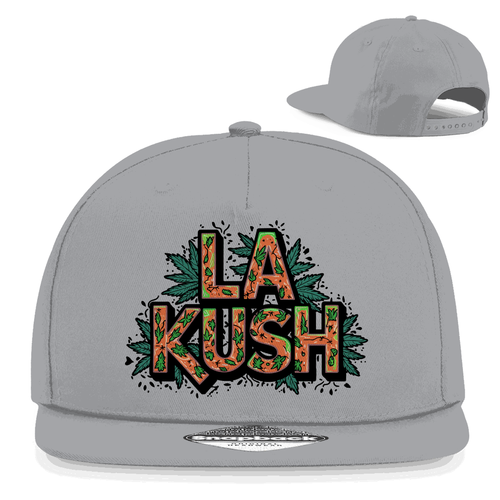Snapback Rapper Cap - LA Kush | Division420®