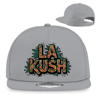 Snapback Rapper Cap - LA Kush | Division420®