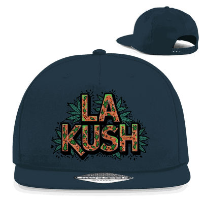Snapback Rapper Cap - LA Kush | Division420®