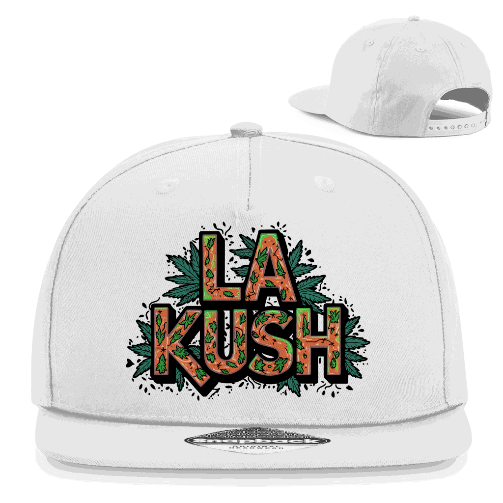 Snapback Rapper Cap - LA Kush | Division420®