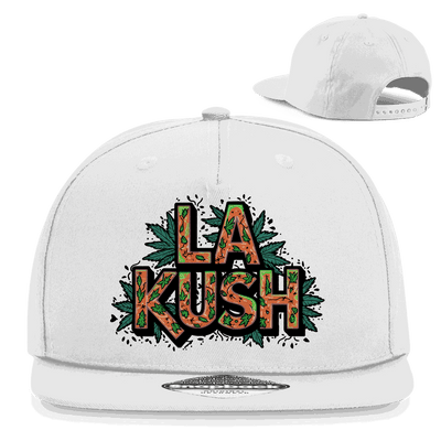 Snapback Rapper Cap - LA Kush | Division420®