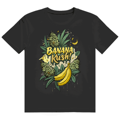 Heavy Cotton T-Shirt - Banana Kush | Division420®
