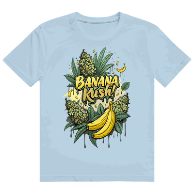 Heavy Cotton T-Shirt - Banana Kush | Division420®