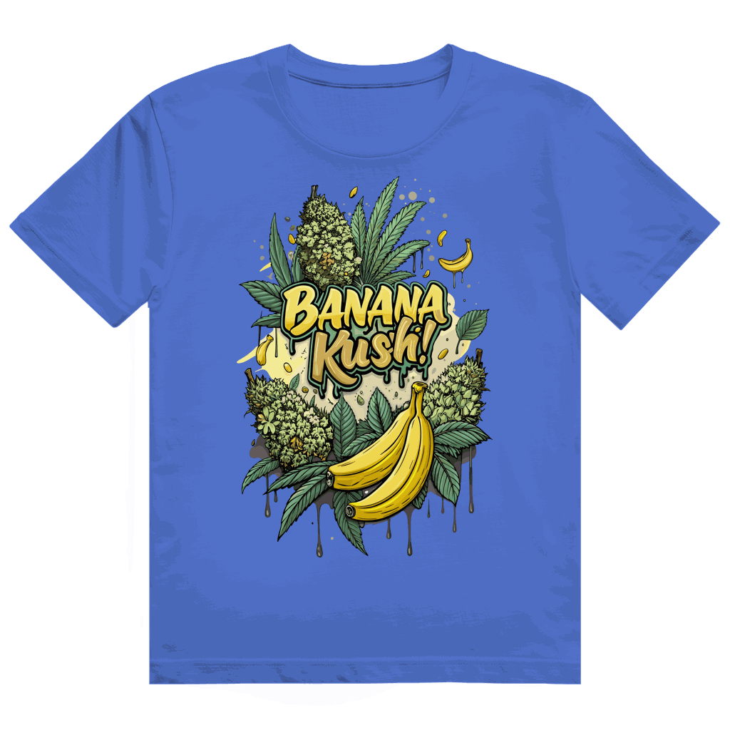 Heavy Cotton T-Shirt - Banana Kush | Division420®
