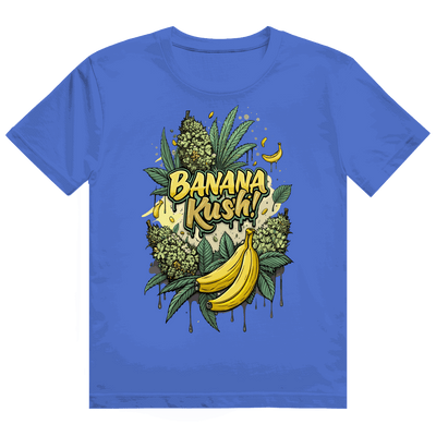 Heavy Cotton T-Shirt - Banana Kush | Division420®
