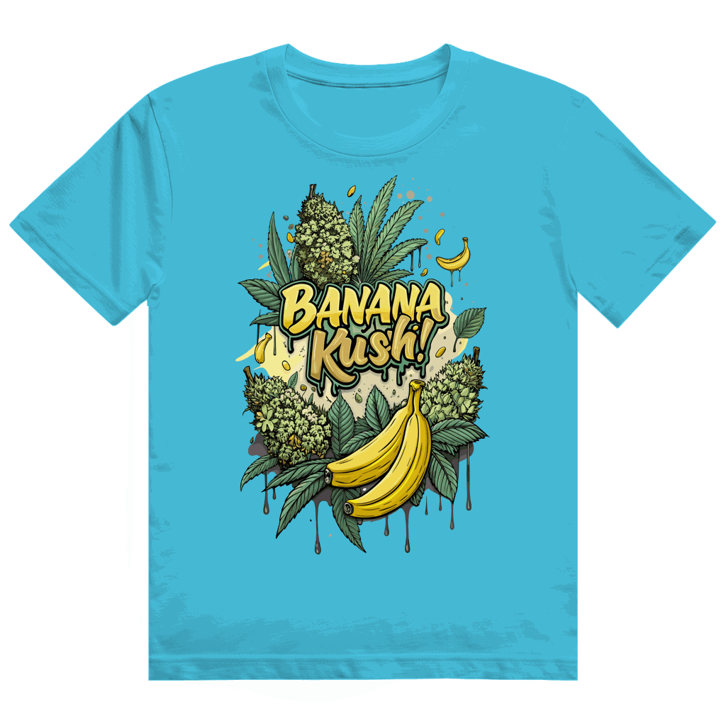 Heavy Cotton T-Shirt - Banana Kush | Division420®