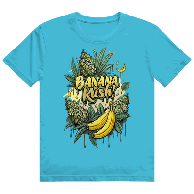 Heavy Cotton T-Shirt - Banana Kush | Division420®