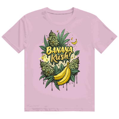 Heavy Cotton T-Shirt - Banana Kush | Division420®