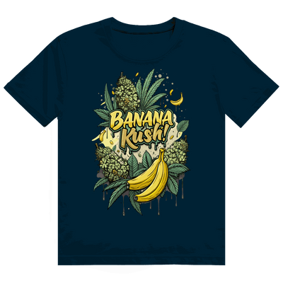 Heavy Cotton T-Shirt - Banana Kush | Division420®