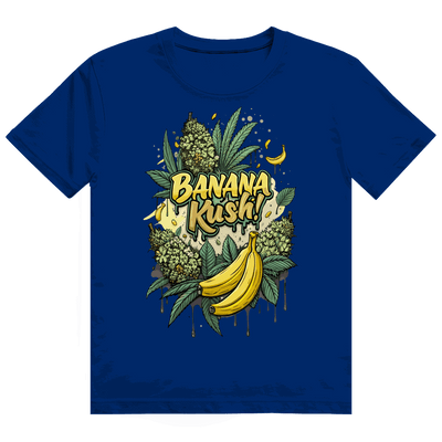 Heavy Cotton T-Shirt - Banana Kush | Division420®