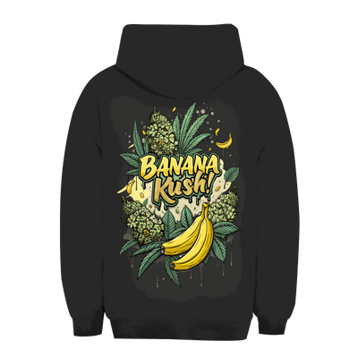 Unisex Oversize Hoodie - Banana Kush | Division420®