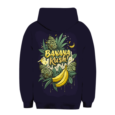 Unisex Oversize Hoodie - Banana Kush | Division420®