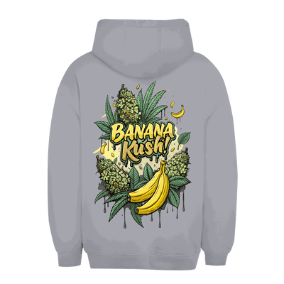 Unisex Oversize Hoodie - Banana Kush | Division420®