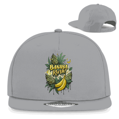 Snapback Rapper Cap - Banana Kush | Division420®
