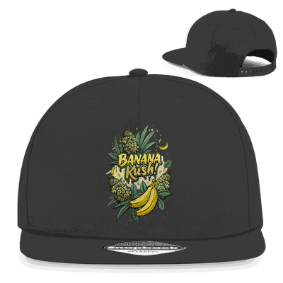 Snapback Rapper Cap - Banana Kush | Division420®
