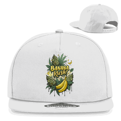 Snapback Rapper Cap - Banana Kush | Division420®