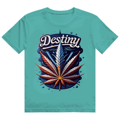 Heavy Cotton T-Shirt - Destiny | Division420®